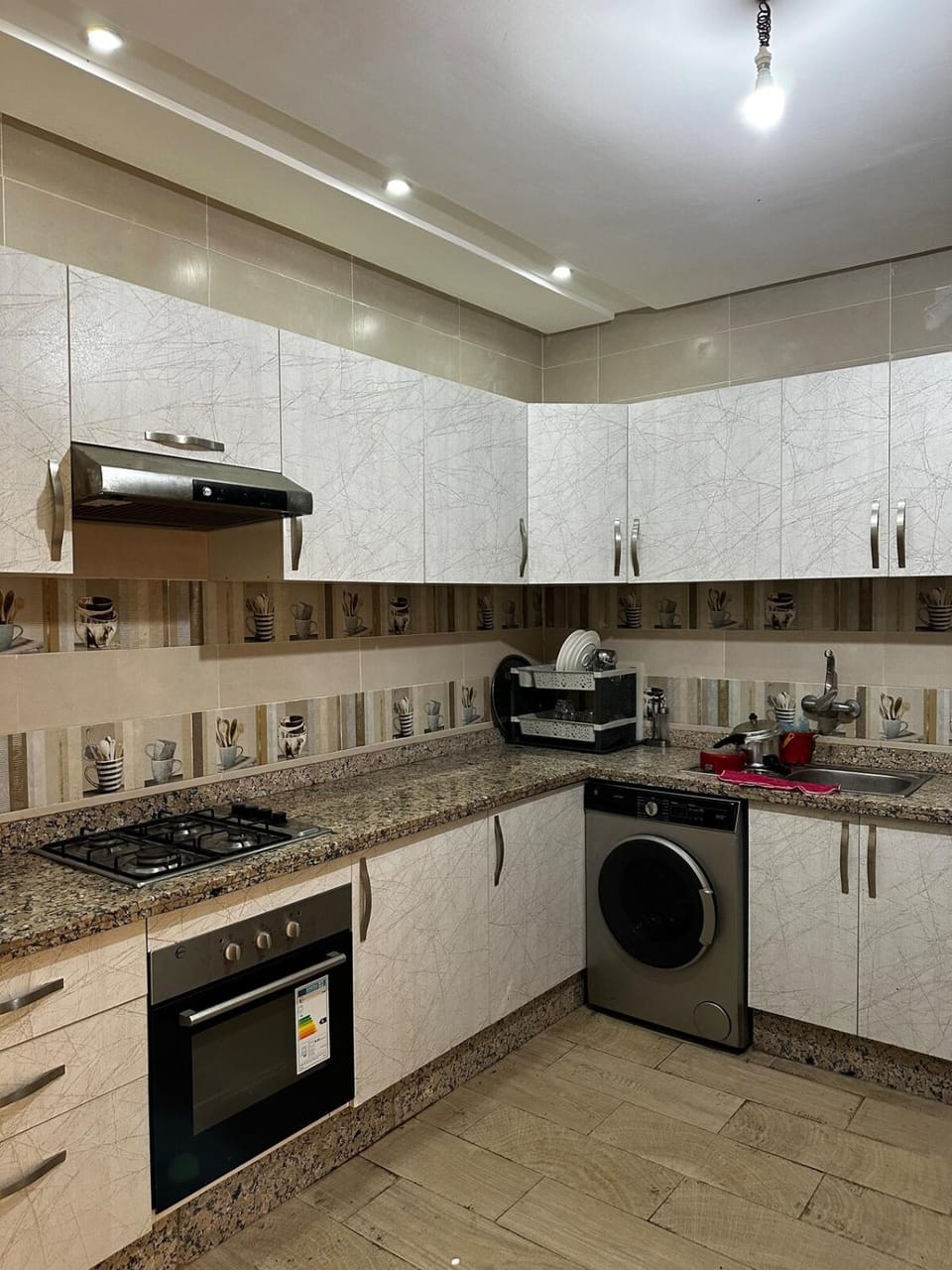 Appartement centre ville Apartment in Rabat-Salé-Kénitra