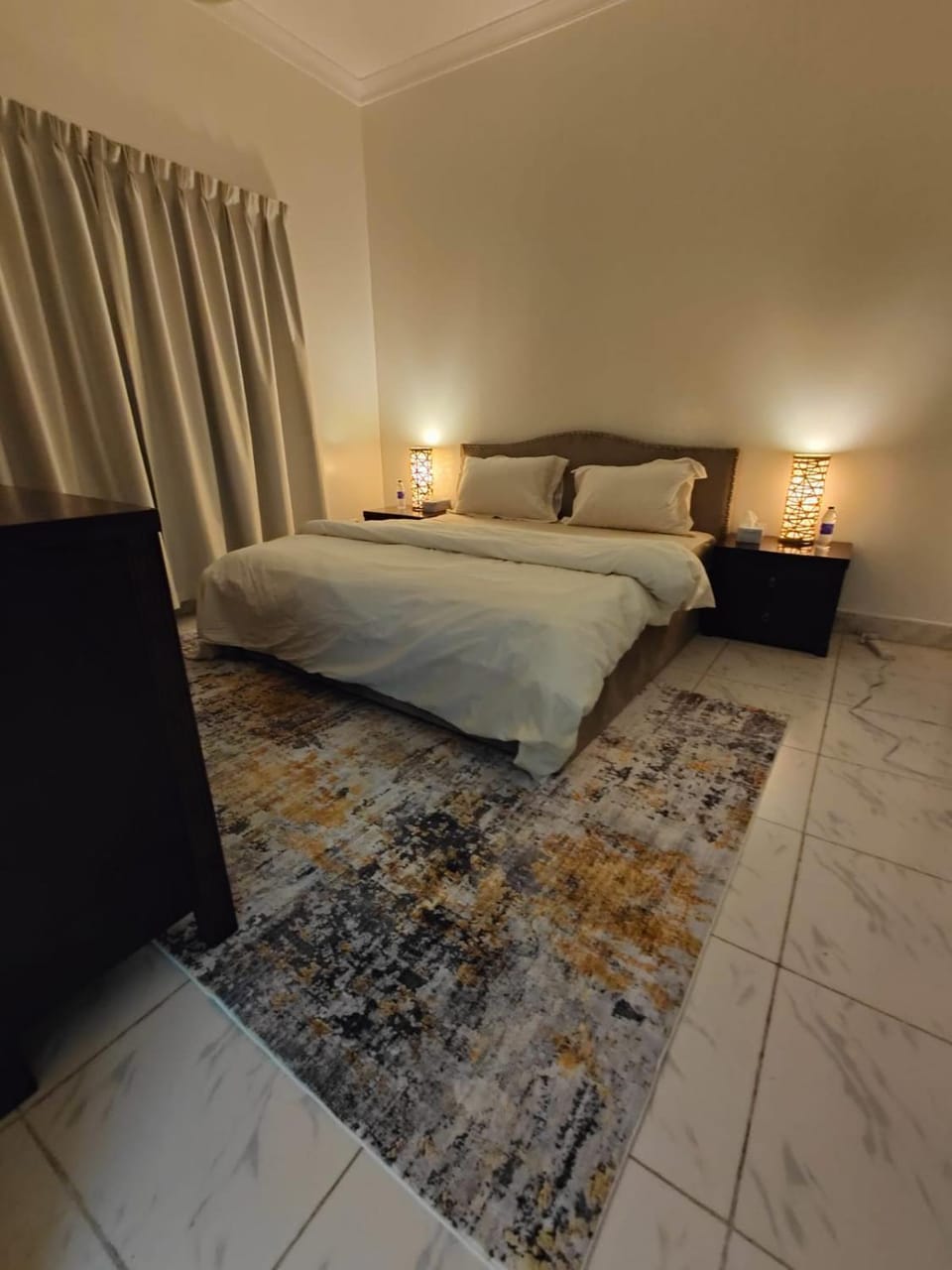 Luxury 3-Bedroom Apartment with Garden View opposite to Safiya Park Apartment in Al Sharjah