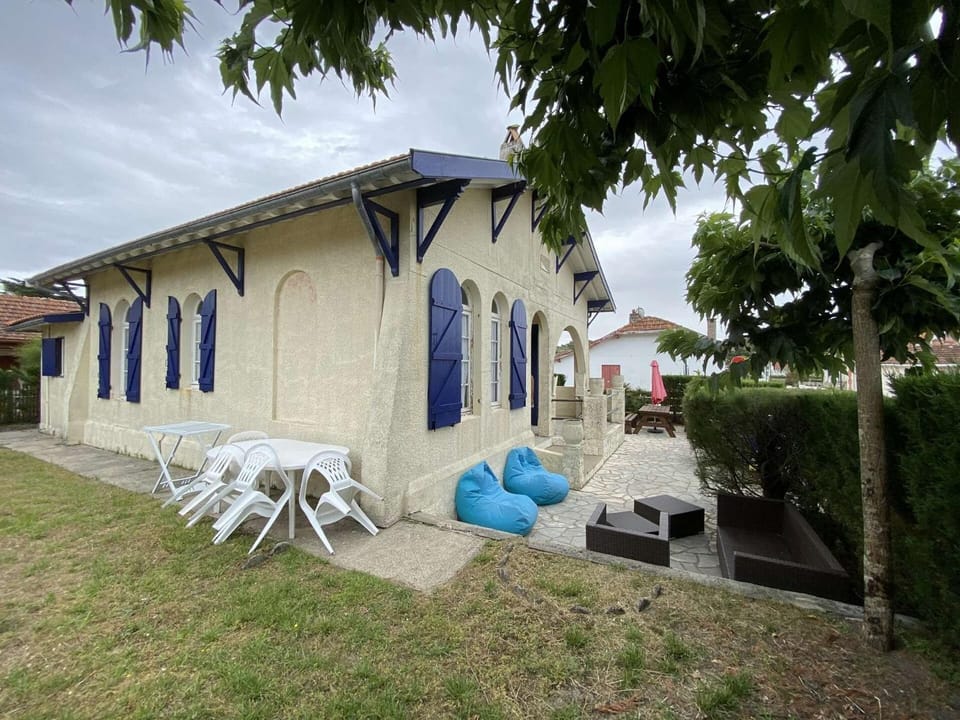 Résidence 006-soulac Sur Mer - 006 - Charmante Villa au cœur de la station MAE-1961 Villa in Soulac-sur-Mer