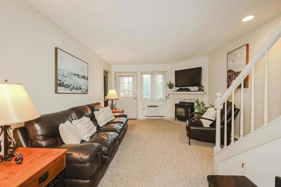 Lincoln Condo with slope view Apartment in Woodstock