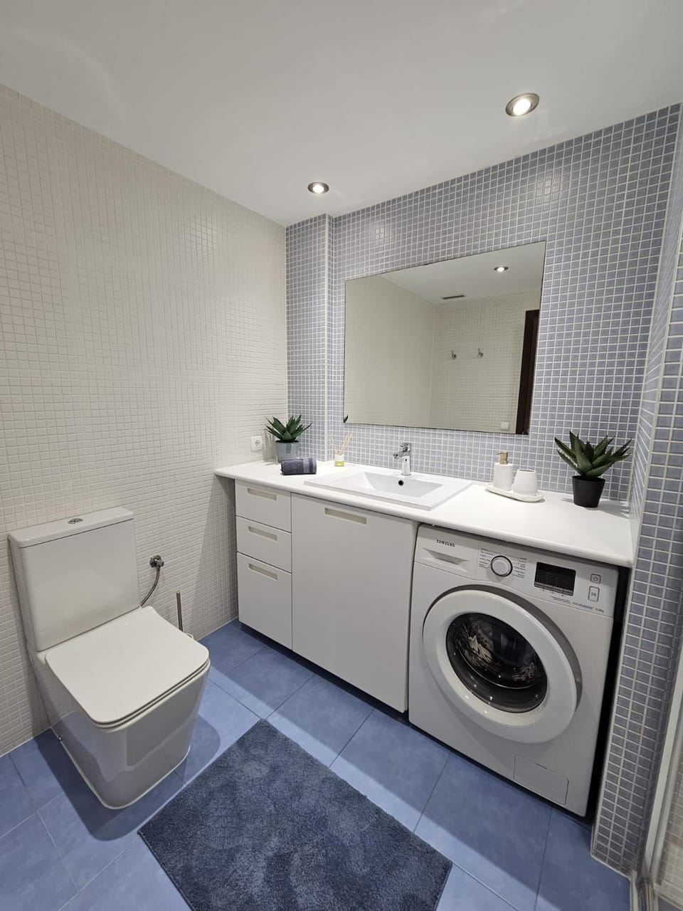 washing machine
