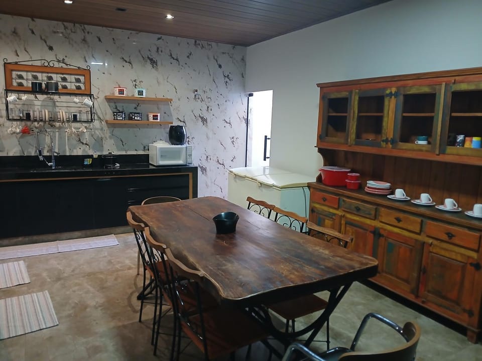 Sonildes Bed and Breakfast in State of Mato Grosso do Sul, Brazil
