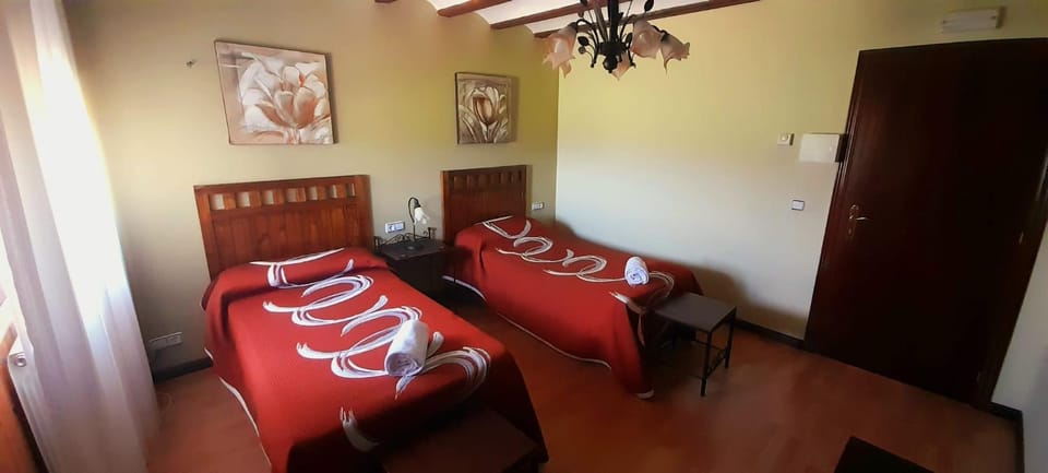 CTR Casona Santa Coloma Hotel in Castile and León