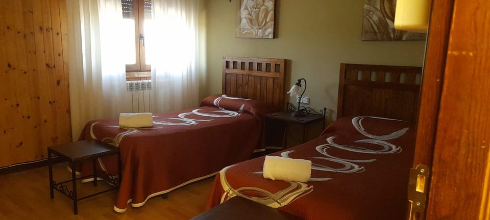 CTR Casona Santa Coloma Hotel in Castile and León