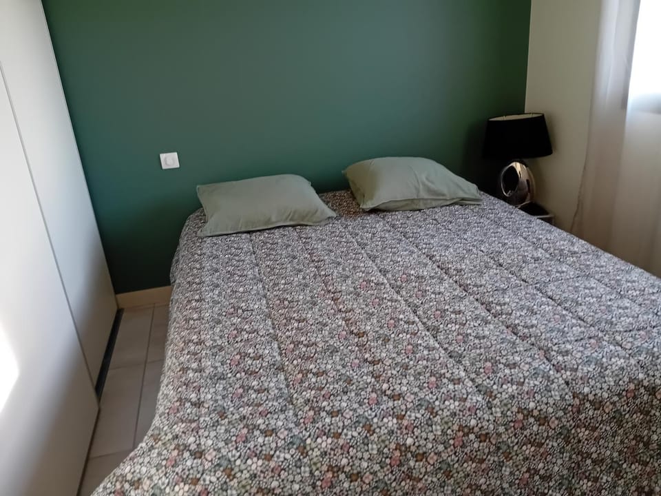Au havre de paix Apartment in Paray-le-Monial
