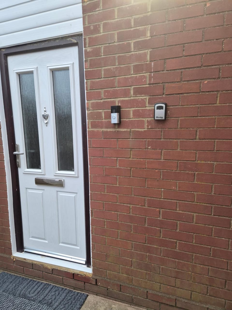Property building, Internal: Not applicable to any particular room