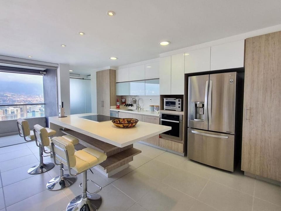 Luxury Apartment in Poblado Medellín Apartment in Medellin