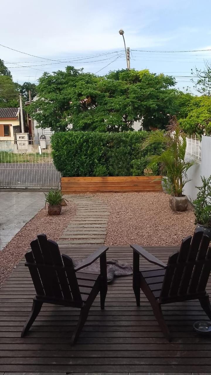 Balcony/Terrace, Garden view