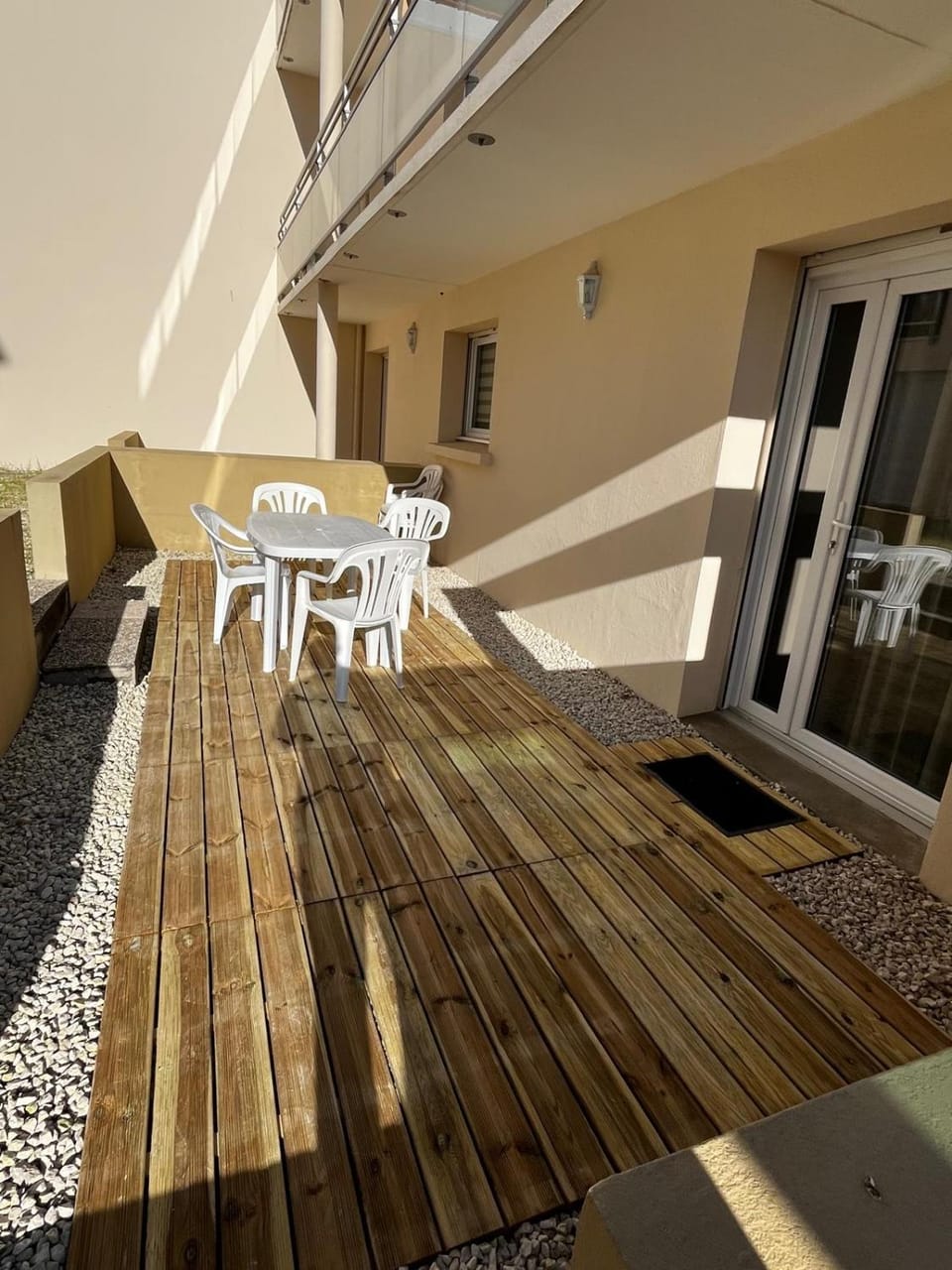 Les Voiles Blanches, T3 neuf de 53 m2 Apartment in Saint-Jean-de-Monts