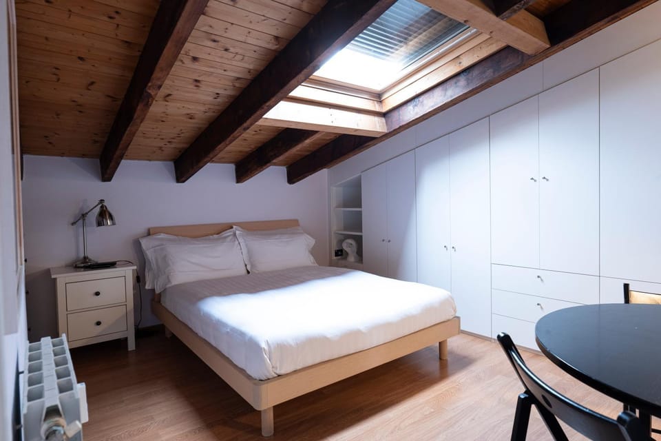 Charming attic in the center of Milan! Apartment in Milan