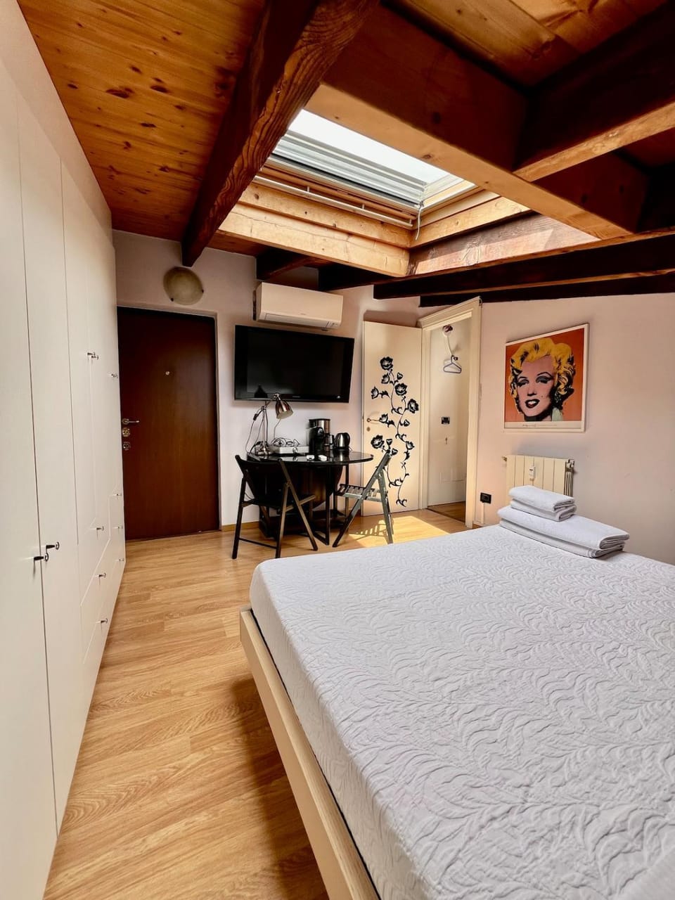 Charming attic in the center of Milan! Apartment in Milan