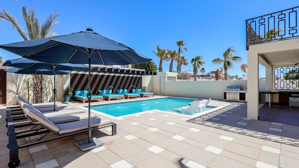Paz del Mar Room 01 Paloma House in Rocky Point
