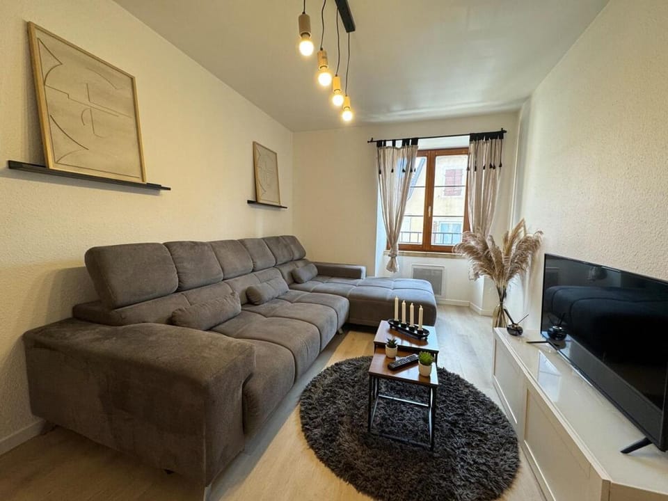 Jolie T2, 55 m, centre ville soultz Apartment in Grand Est