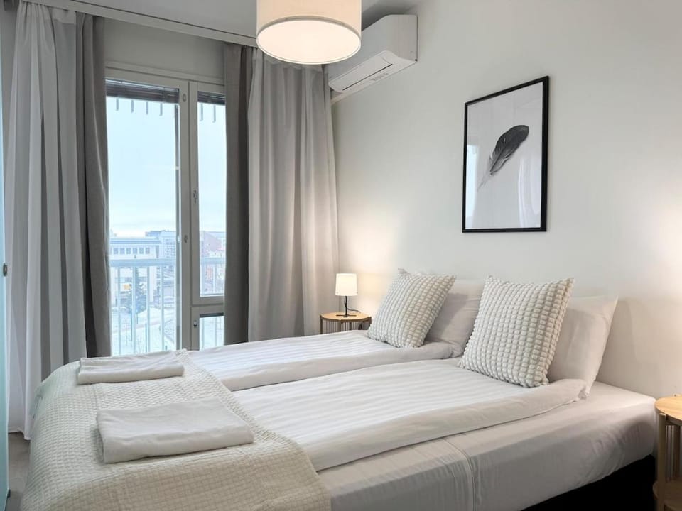 Luxury Apartment With The Best Location In Oulu Apartment in Finland