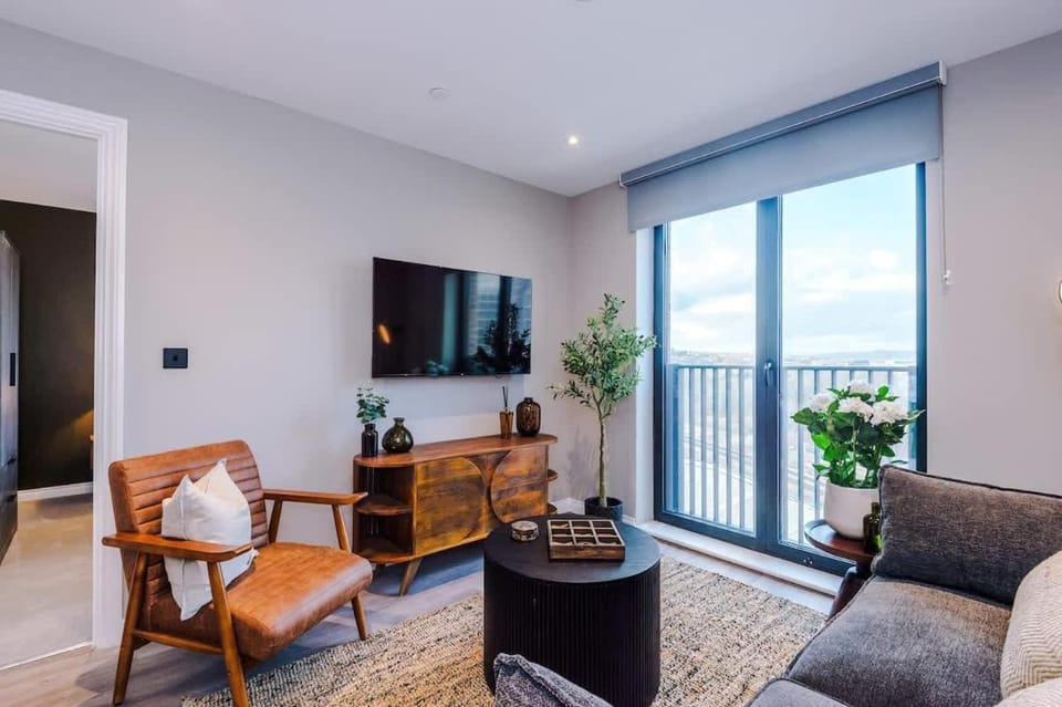 Leeds City Centre - Luxury 2 Bed - Free Parking House in Leeds