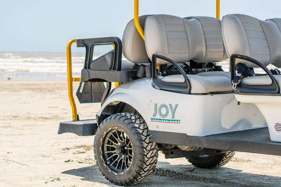 Sandy Coral - Golf Cart Included House in Port Aransas
