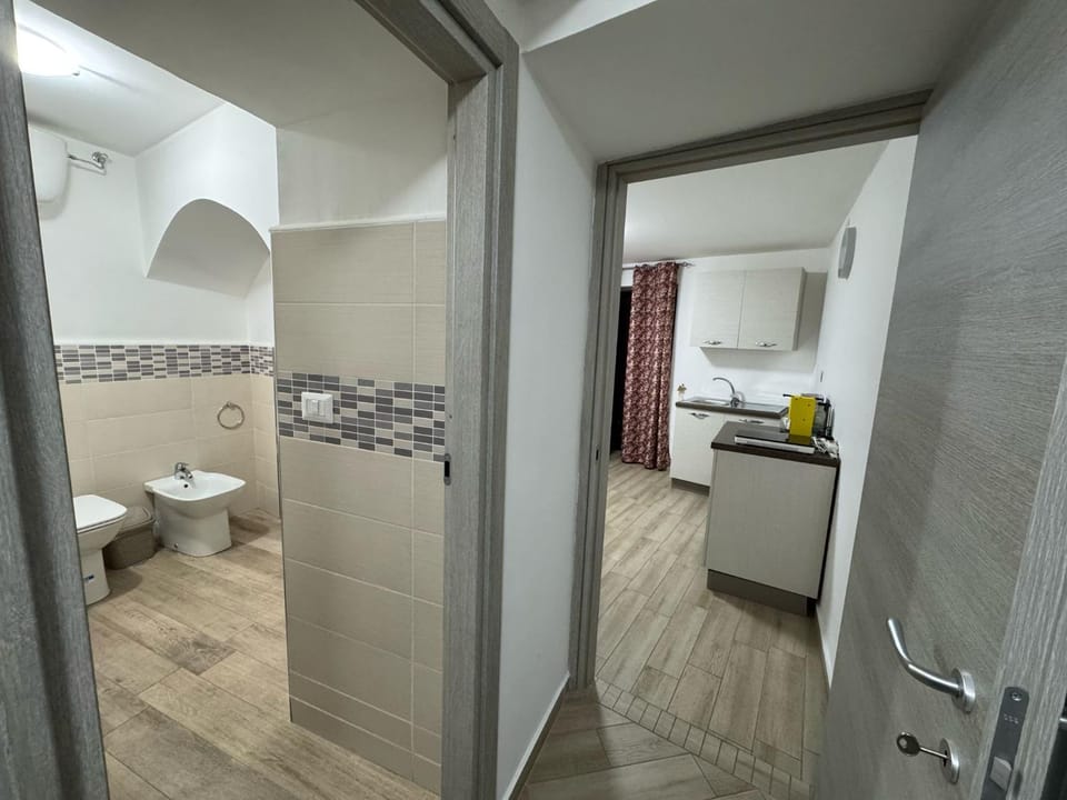 Shower, Toilet, Bathroom, Kitchen or kitchenette