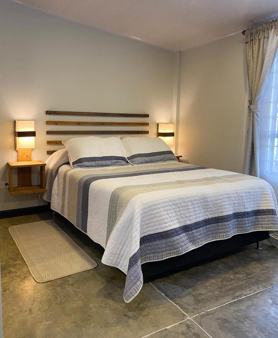 Bed