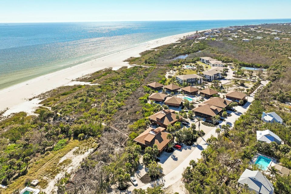 Day, Natural landscape, Bird's eye view, Beach, Sea view