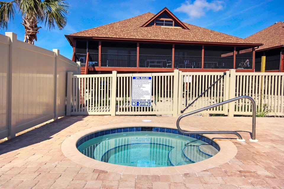 Day, Natural landscape, Hot Tub