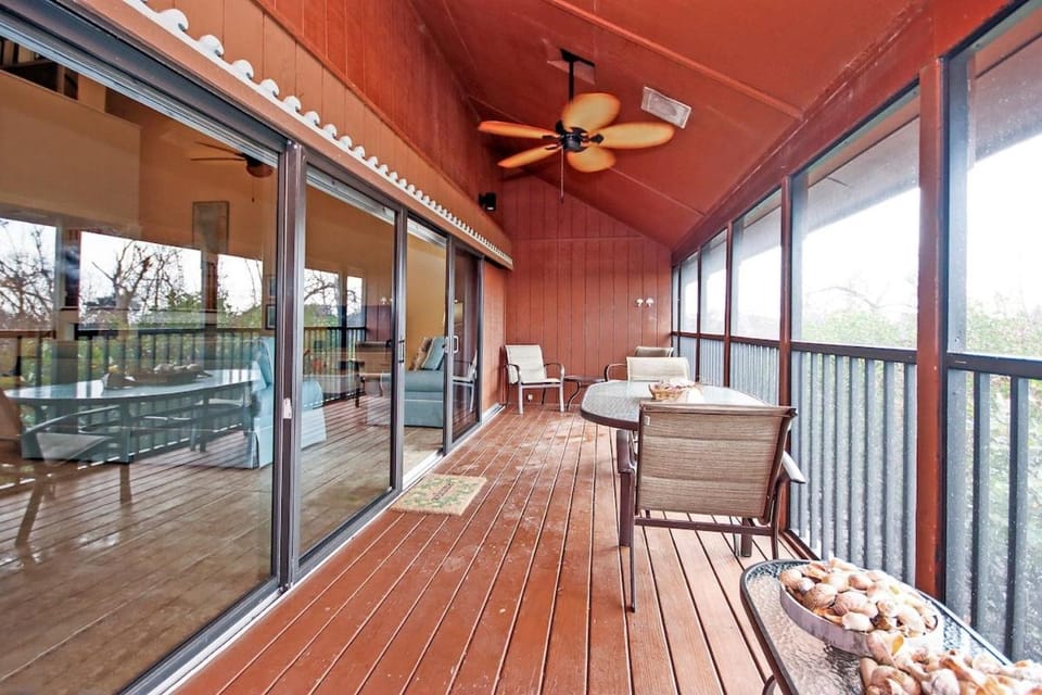 Patio, Balcony/Terrace