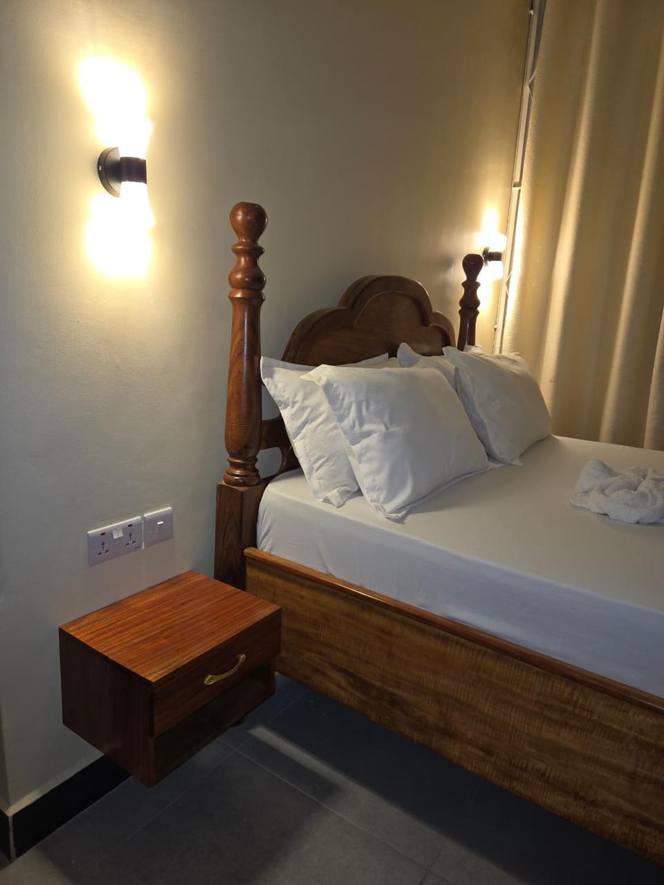 Bed