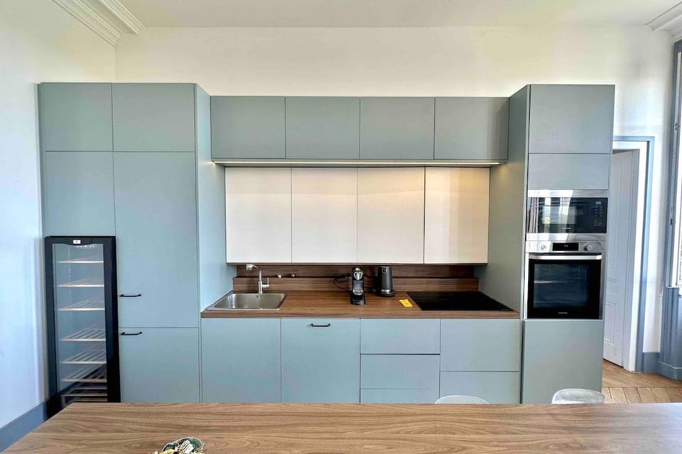 Appartement de 160m2 proche centre Lyon Apartment in Caluire-et-Cuire