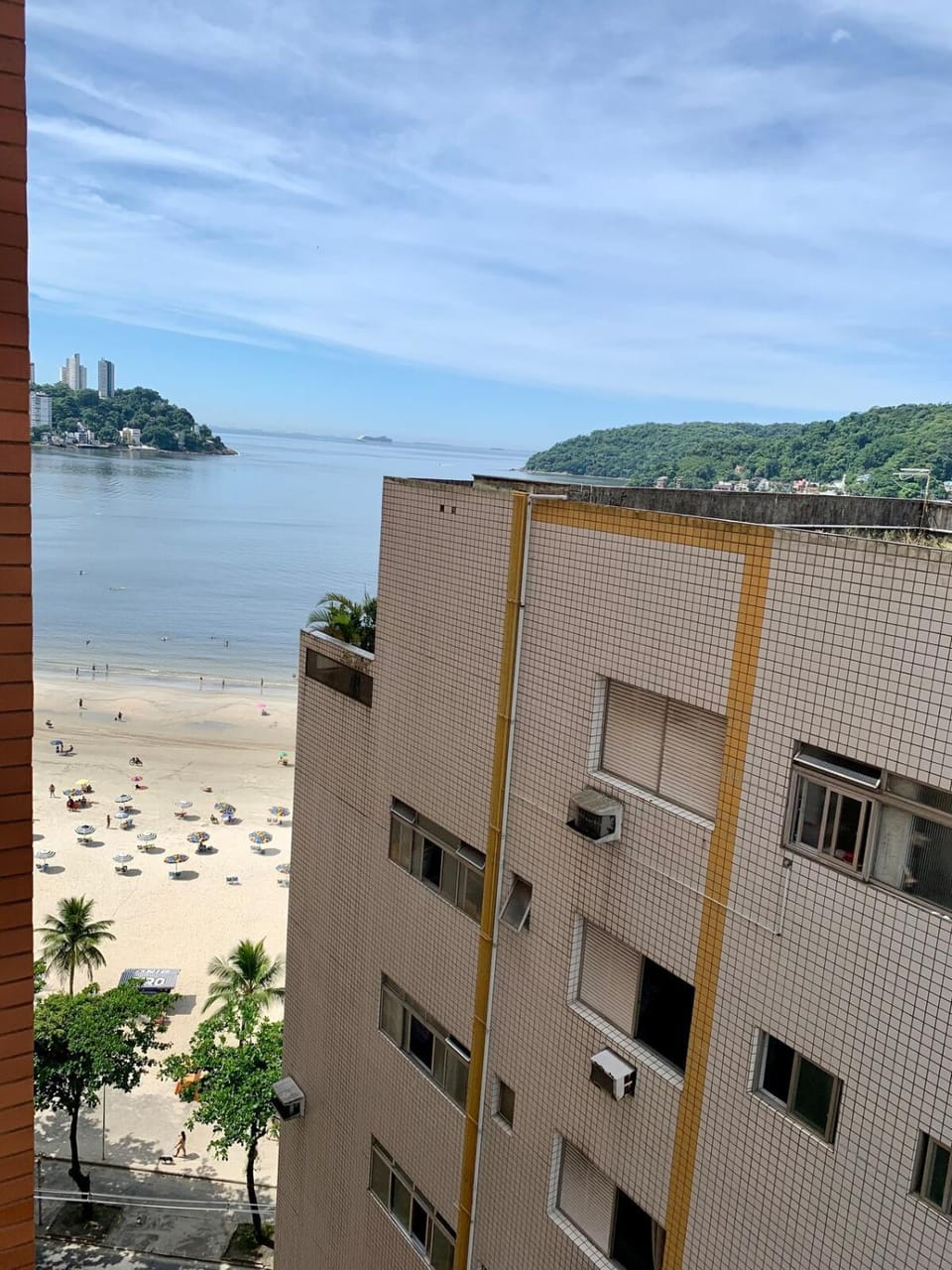 Sea view