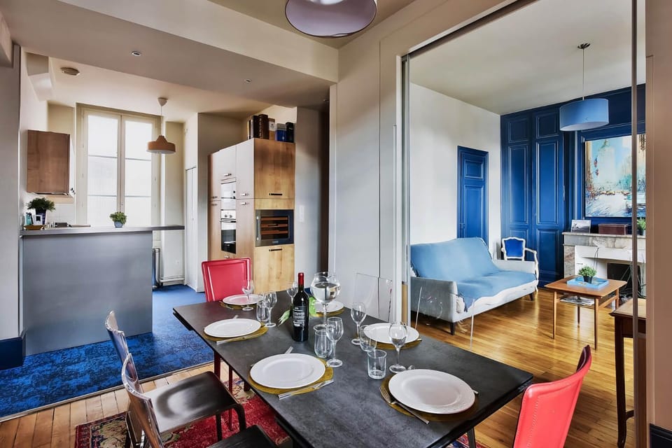 l elegante chambre chez moi Vacation rental in Villefranche-sur-Saone