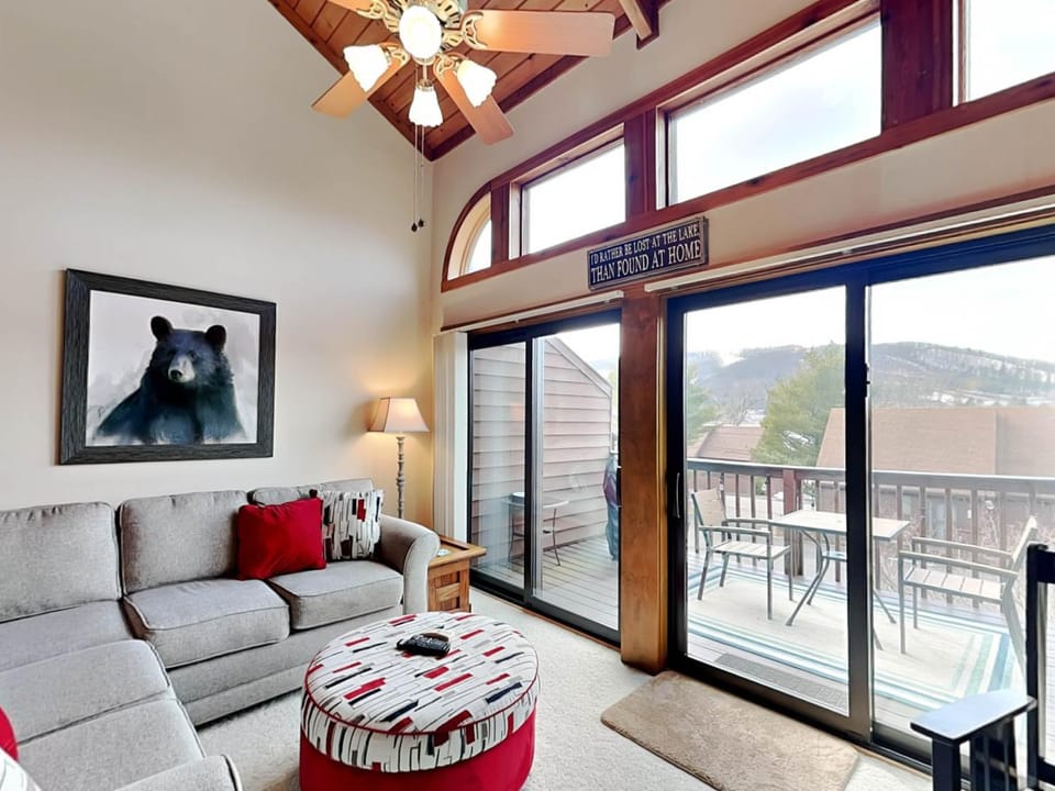 Alpine Loft and Lake House in McHenry