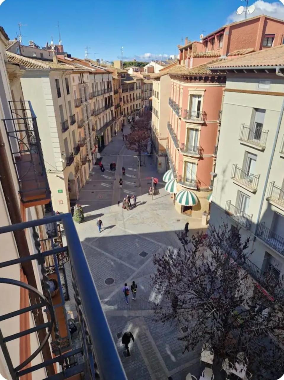 View (from property/room)