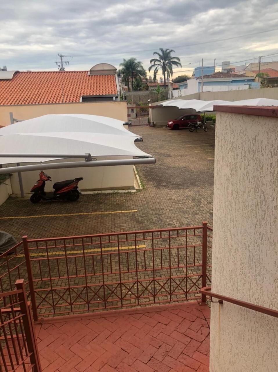 Ap Vila Bonelli Apartment in São Carlos