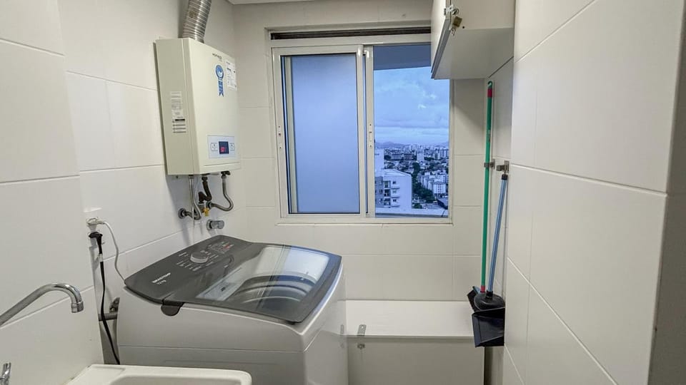 laundry, washing machine