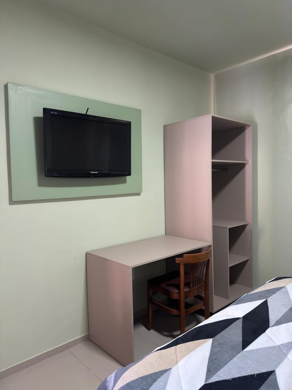 TV and multimedia, locker, wardrobe