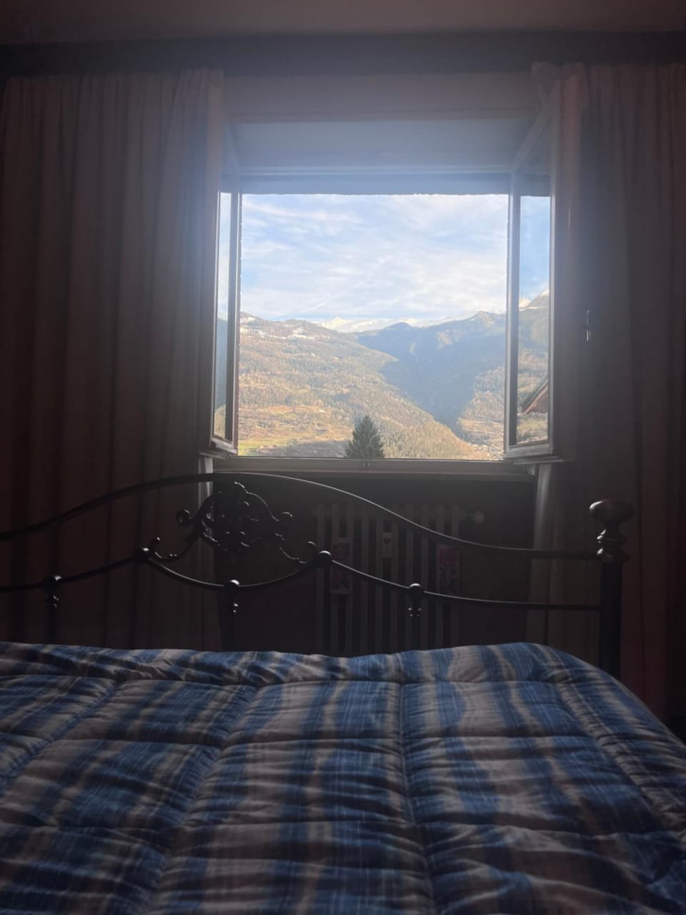 Appartamento Chabloz Apartment in Aosta