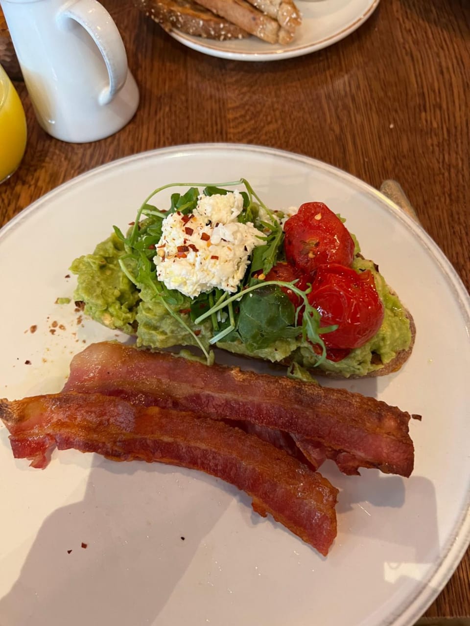 Breakfast