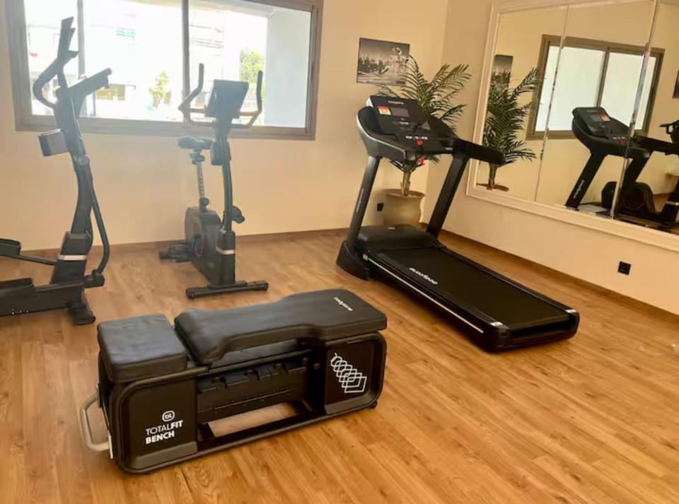 Fitness centre/facilities