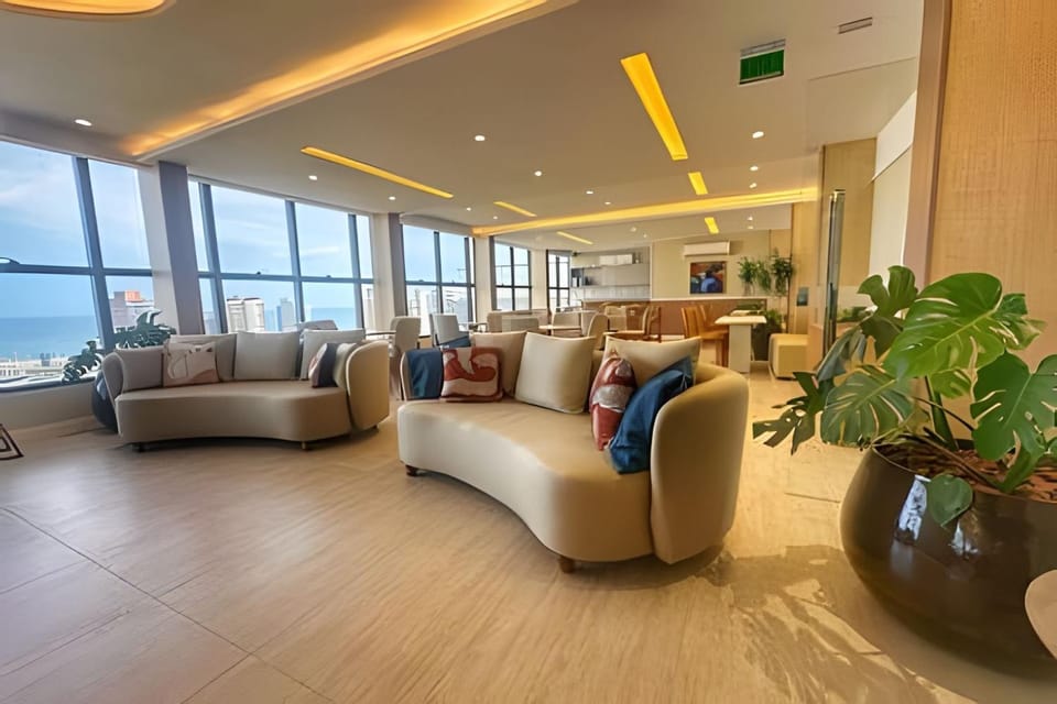 Residencial Smart Convenções by VLV Stays Apartment in Salvador