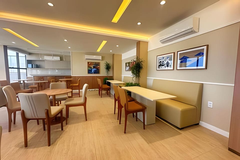 Residencial Smart Convenções by VLV Stays Apartment in Salvador