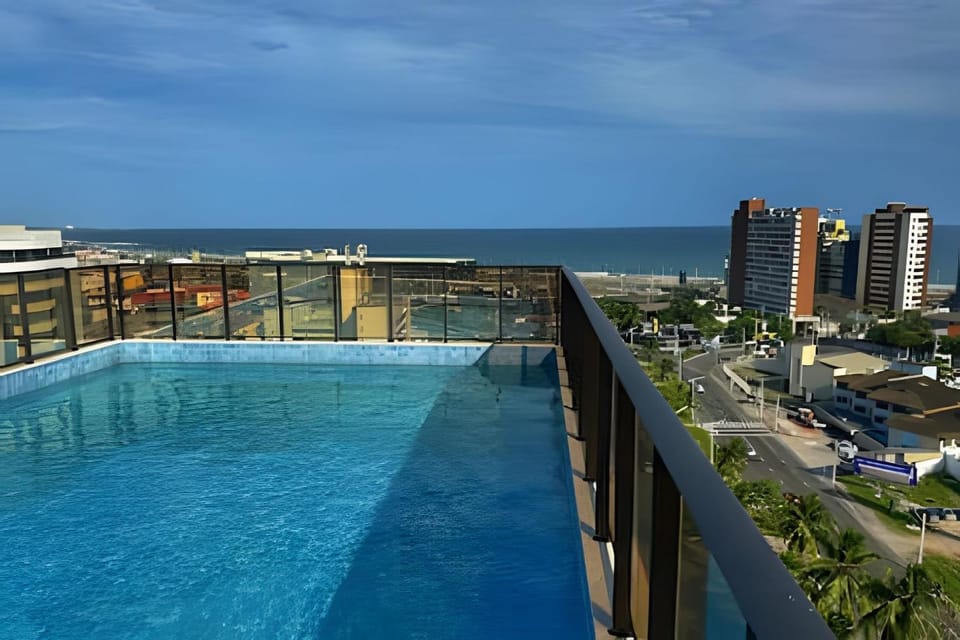 Residencial Smart Convenções by VLV Stays Apartment in Salvador