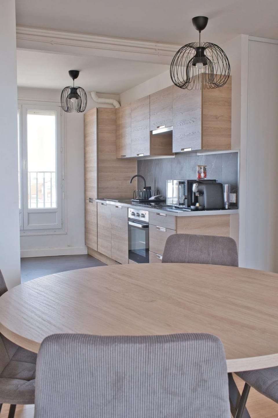 Le Vaillant - Rooftop Apartment in Reims