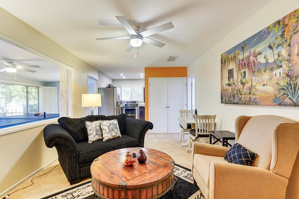 Private Oro Valley Home w/ 130 Mi Bike Path Nearby House in Casas Adobes