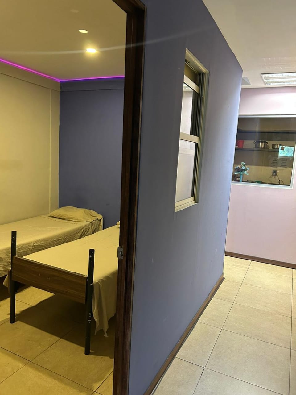 hostal confort Iztapalapa hospedaje económico y cómodo en cdmx Bed and Breakfast in Mexico City