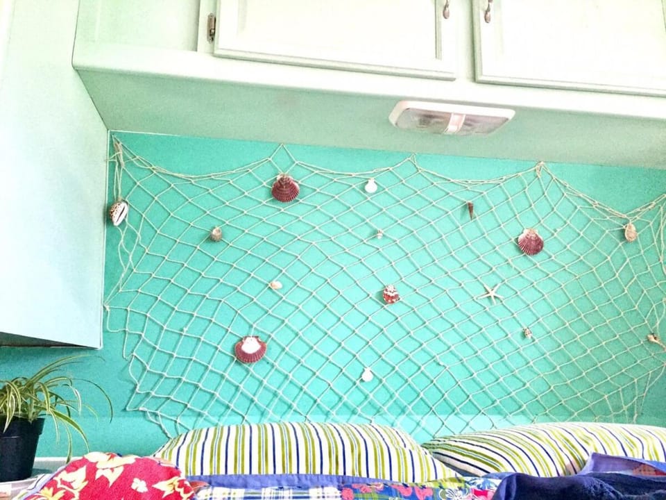 Beach cozy fresh vibes RV House in State of Baja California
