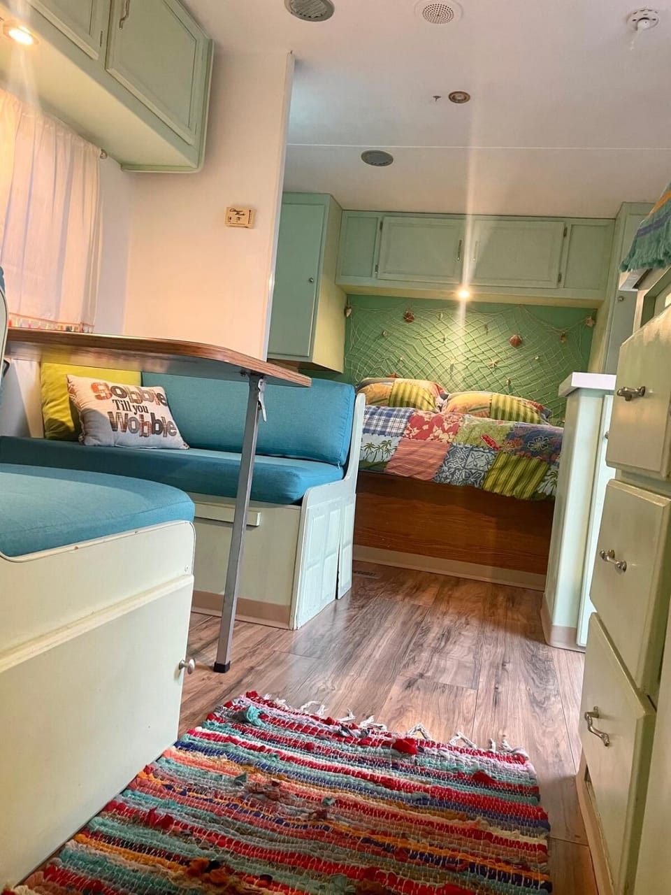 Beach cozy fresh vibes RV House in State of Baja California