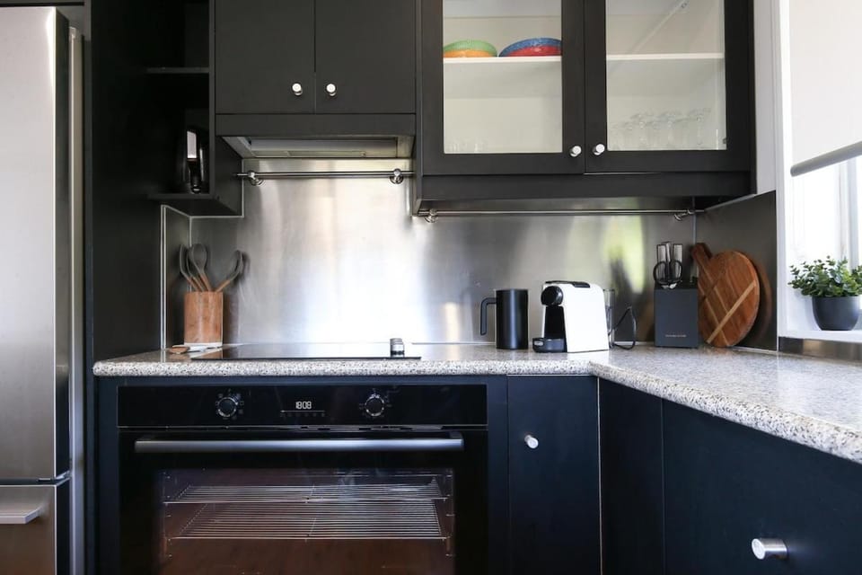 stove