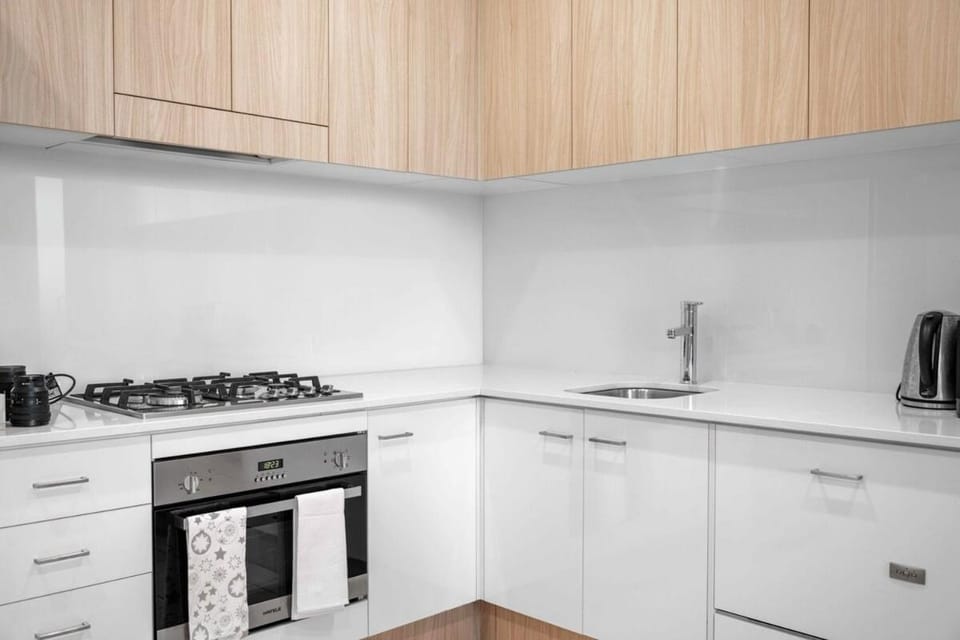 Boutique Hamilton Stay Portside Apartment in Brisbane