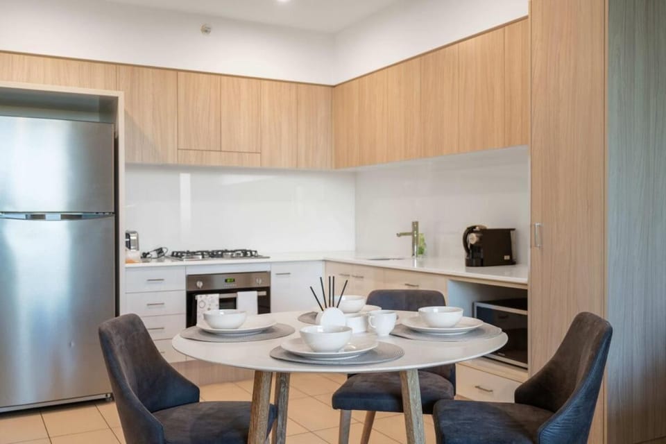Boutique Hamilton Stay Portside Apartment in Brisbane