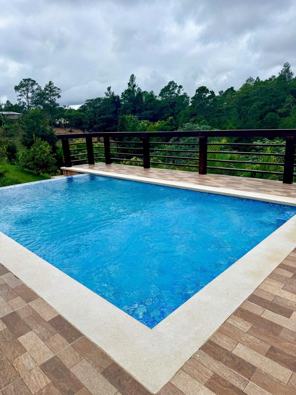 Alto de la Castilla Villa in La Vega Province