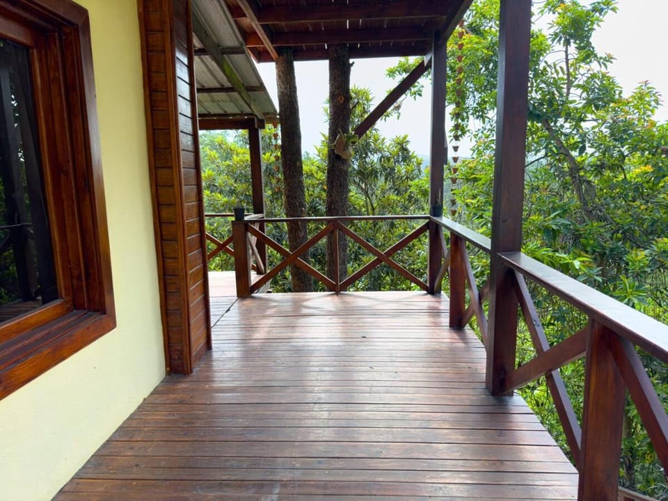 Alto de la Castilla Villa in La Vega Province